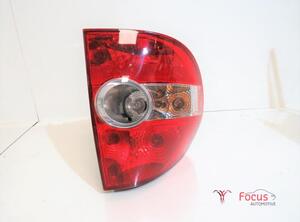 Achterlicht VW Fox Schrägheck (5Z1, 5Z3, 5Z4)