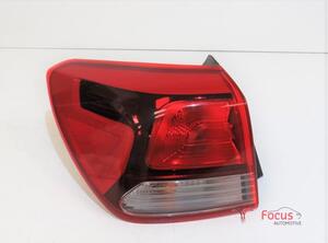 Combination Rearlight KIA Rio III (UB)