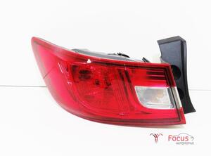 Combination Rearlight RENAULT Clio III (BR0/1, CR0/1), RENAULT Clio IV (BH)