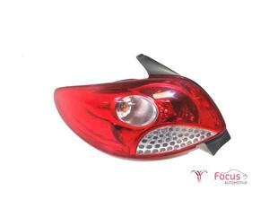 Achterlicht PEUGEOT 206+ (2L, 2M)