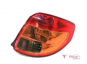 Combination Rearlight SUZUKI SX4 (EY, GY), SUZUKI SX4 Saloon (GY, RW)