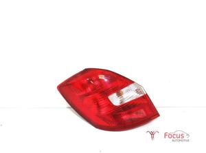 Combination Rearlight SKODA FABIA II Combi (545), SKODA ROOMSTER (5J7), SKODA ROOMSTER Praktik (5J)