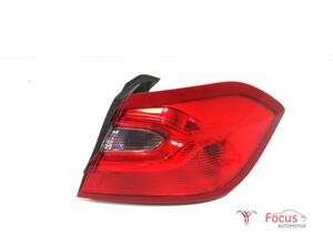 Combination Rearlight FORD FIESTA VII (HJ, HF), FORD FIESTA VII Van