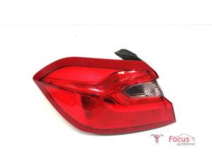 Combination Rearlight FORD FIESTA VII (HJ, HF), FORD FIESTA VII Van