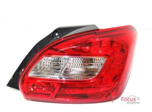 Combination Rearlight MITSUBISHI MIRAGE / SPACE STAR Hatchback (A0_A)