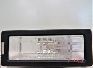 Kentekenlamp RENAULT Captur I (H5, J5), RENAULT Clio IV (BH)