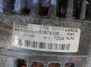 Alternator FIAT 500 (312_), FIAT 500 C (312_)