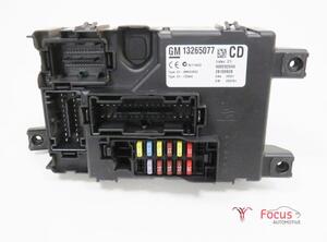 Fuse Box OPEL Corsa D (S07)