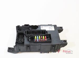 Fuse Box OPEL Corsa D (S07)