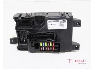 Fuse Box OPEL Corsa D (S07)