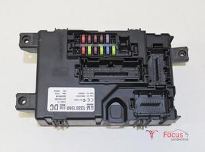 Fuse Box OPEL Corsa D (S07)