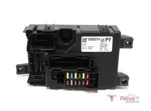 Fuse Box OPEL Corsa D (S07)