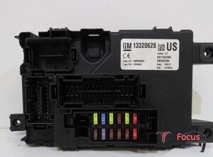 Fuse Box OPEL CORSA D (S07)