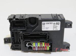 Fuse Box OPEL CORSA D (S07)