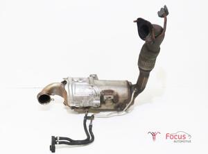 Partikelfilter (Roetfilter) FORD Fiesta VI (CB1, CCN)