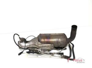 Diesel Particulate Filter (DPF) FIAT FIORINO Box Body/MPV (225_), FIAT QUBO (225_)