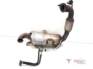 Partikelfilter (Roetfilter) FORD Fiesta VI (CB1, CCN)