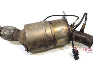 Diesel Particulate Filter (DPF) BMW 3 (E90)