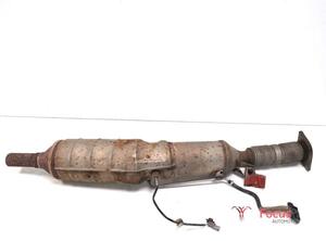 Diesel Particulate Filter (DPF) DACIA LOGAN (LS_), DACIA LOGAN II