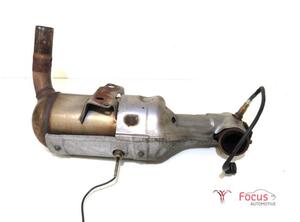 Diesel Particulate Filter (DPF) OPEL CORSA D (S07)