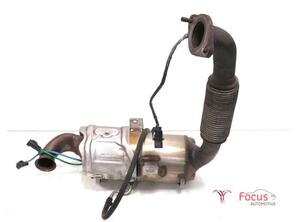 Rußpartikelfilter Ford Focus III Turnier DYB T2A1A P21262362