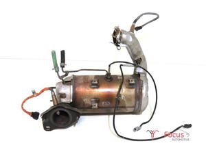 Diesel Particulate Filter (DPF) DACIA SANDERO II