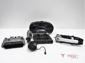 Control unit SEAT Ibiza IV (6J5, 6P1), SEAT Ibiza IV Sportcoupe (6J1, 6P5)