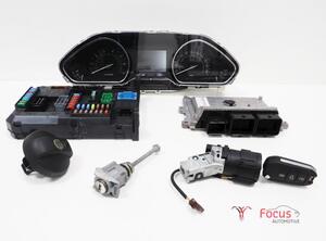 Control unit PEUGEOT 2008 I (CU)