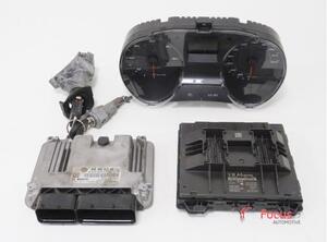 Control unit SEAT Ibiza IV (6J5, 6P1), SEAT Ibiza IV Sportcoupe (6J1, 6P5)