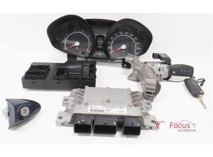 Control unit FORD Fiesta VI (CB1, CCN)