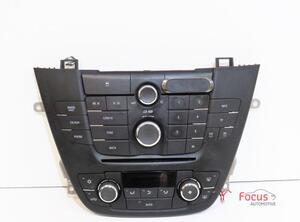 Control unit OPEL Insignia A (G09)