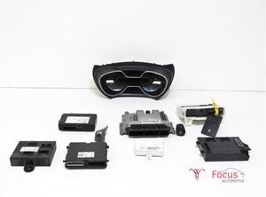 Control unit RENAULT Captur I (H5, J5), RENAULT Clio IV (BH)