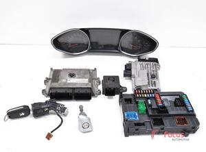 Control unit PEUGEOT 308 SW II (LC_, LJ_, LR_, LX_, L4_)