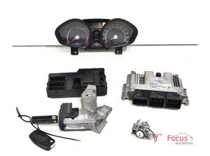 Control unit FORD Fiesta VI (CB1, CCN)