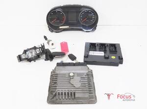 Control unit AUDI A1 (8X1, 8XK), AUDI A1 Sportback (8XA, 8XF)