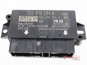 Regeleenheid park distance control VW Golf VII (5G1, BE1, BE2, BQ1)