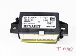 Control unit for parking support RENAULT Clio IV Grandtour (KH)