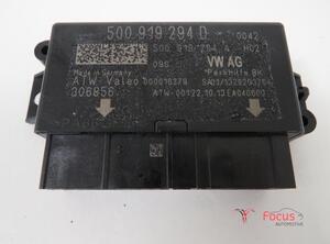 Regeleenheid park distance control VW Polo (6C1, 6R1)