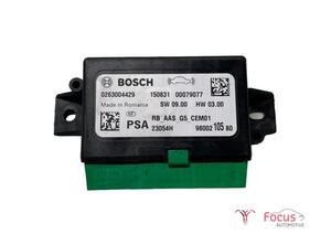 Control unit for parking support PEUGEOT 308 SW II (LC_, LJ_, LR_, LX_, L4_)