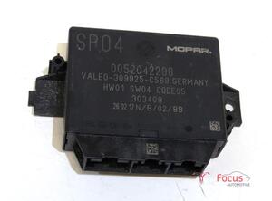 Control unit for parking support FIAT 500 (312_), FIAT 500 C (312_), ABARTH 500C / 595C / 695C (312_), ABARTH 500 / 595 / 695 (312_)