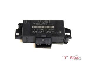 Control unit for parking support RENAULT CAPTUR I (J5_, H5_), RENAULT CLIO IV (BH_)