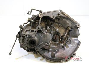 Manual Transmission PEUGEOT 206+ (2L, 2M)