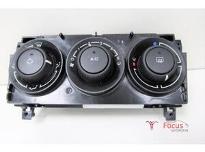 Heating &amp; Ventilation Control Assembly PEUGEOT 5008 (0E, 0U)