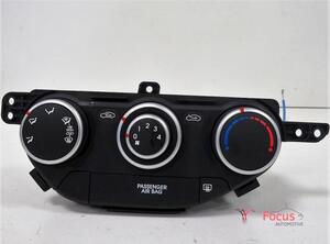 Heating &amp; Ventilation Control Assembly KIA Picanto (TA)