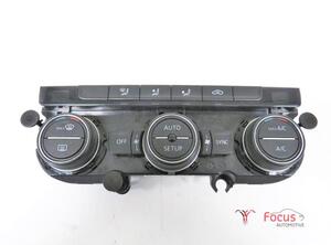 Bedieningselement verwarming &amp; ventilatie VW Golf VII (5G1, BE1, BE2, BQ1)