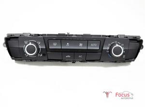 Heating &amp; Ventilation Control Assembly BMW 3er Touring (F31)