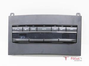 Heating &amp; Ventilation Control Assembly MERCEDES-BENZ E-Klasse (W212)