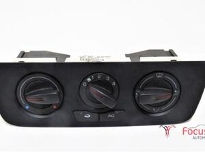 Heating &amp; Ventilation Control Assembly SEAT Ibiza IV (6J5, 6P1), SEAT Ibiza IV Sportcoupe (6J1, 6P5)