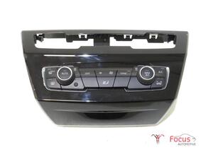 Heating &amp; Ventilation Control Assembly BMW X2 (F39)