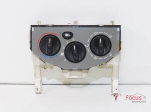 Heating &amp; Ventilation Control Assembly OPEL Vivaro Combi (J7)